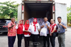 Kolaborasi Penuhi Kebutuhan Darah Masyarakat, PT Timah Dukung Aksi Donor Darah PMI Bangka Selatan