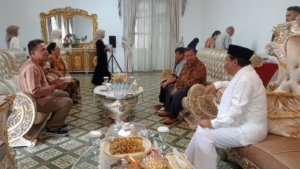 Open House rumah Residen Walikota Pangkalpinang