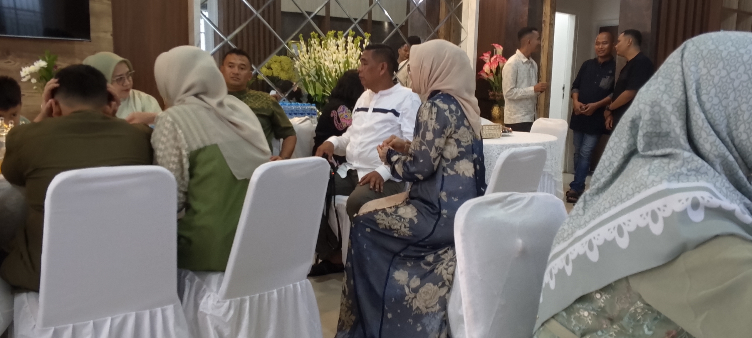 Open House Wakil Walikota dengan Warga masyarakat Pangkalpinang