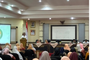 Halal bihalal Dharma Wanita Persatuan Kota Pangkalpinang