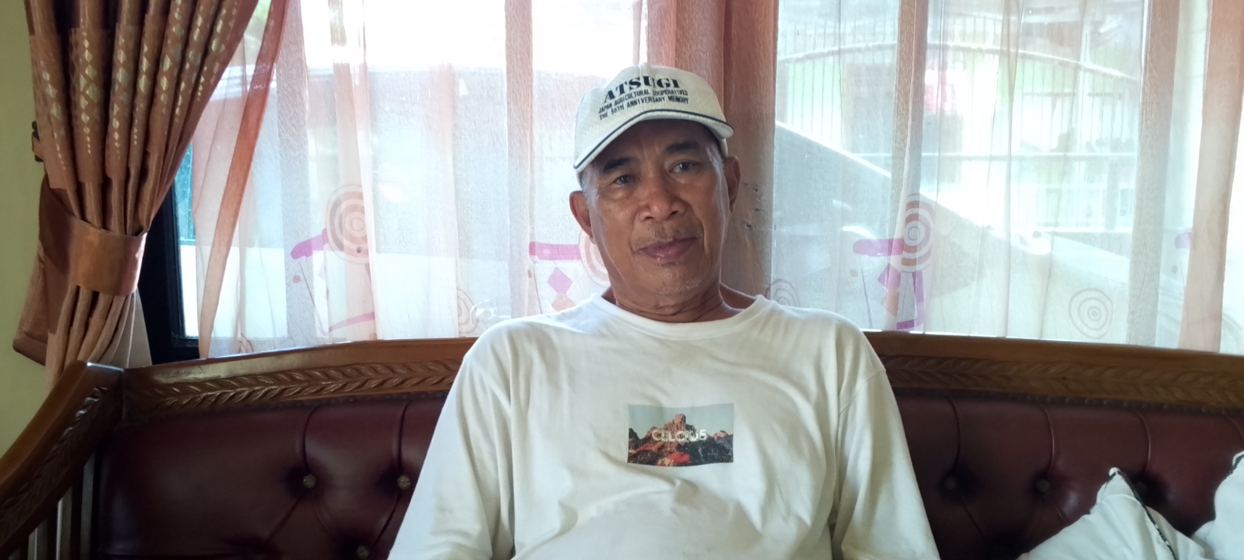 Kelurahan Gedung Nasional Penutupan Pendaftaran Pengurus RT dan RW