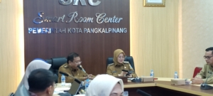 Pemkot Pangkalpinang kuat strategi UHC untuk pencapaian 100 persen layanan kesehatan berkualitas