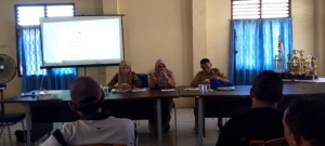 Pembekalan Dan Penetapan RT/RW periode 2026-2031 Di kelurahan Gedung Nasional, Kecamatan Tamansari