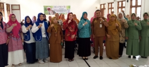 Mendorong pemanfaatan bahan Pangan, Beragam,Bergizi Dispaper kota Pangkalpinang