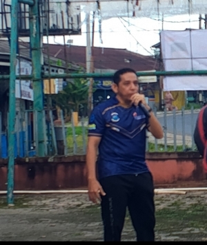 Yansah ajak senam bersama dan Car free day secara bergilir setiap kecamatan