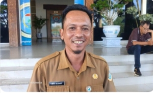 Kelurahan Tuatunu Gandeng Lapas Pangkalpinang untuk Buka akses Pasar luar Daerah Produksi Nanas