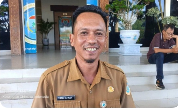 Kelurahan Tuatunu Gandeng Lapas Pangkalpinang untuk Buka akses Pasar luar Daerah Produksi Nanas
