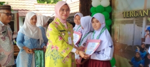 Pelepasan Siswa/i kelas 6 SD negeri 23 Pangkalpinang Angkatan ajaran 2025/2026