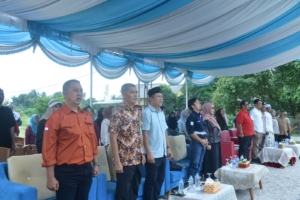 PT MSP -PT AEGA Prima Bangun Rumah Layak Huni dan Posyandu,Harwendo: Bukti Kontribusi Perusahaan untuk Masyarakat