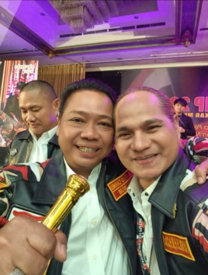 Pasca Rapimnas Jakarta,Johan Kadrik Dipercaya Emban Jabatan Waketum Pertambangan Markas Besar LMP