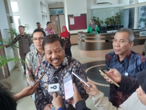 Saparudin Tegaskan Evaluasi sangat penting di dalam pelayanan publik dilingkungan Pemkot Pangkalpinang