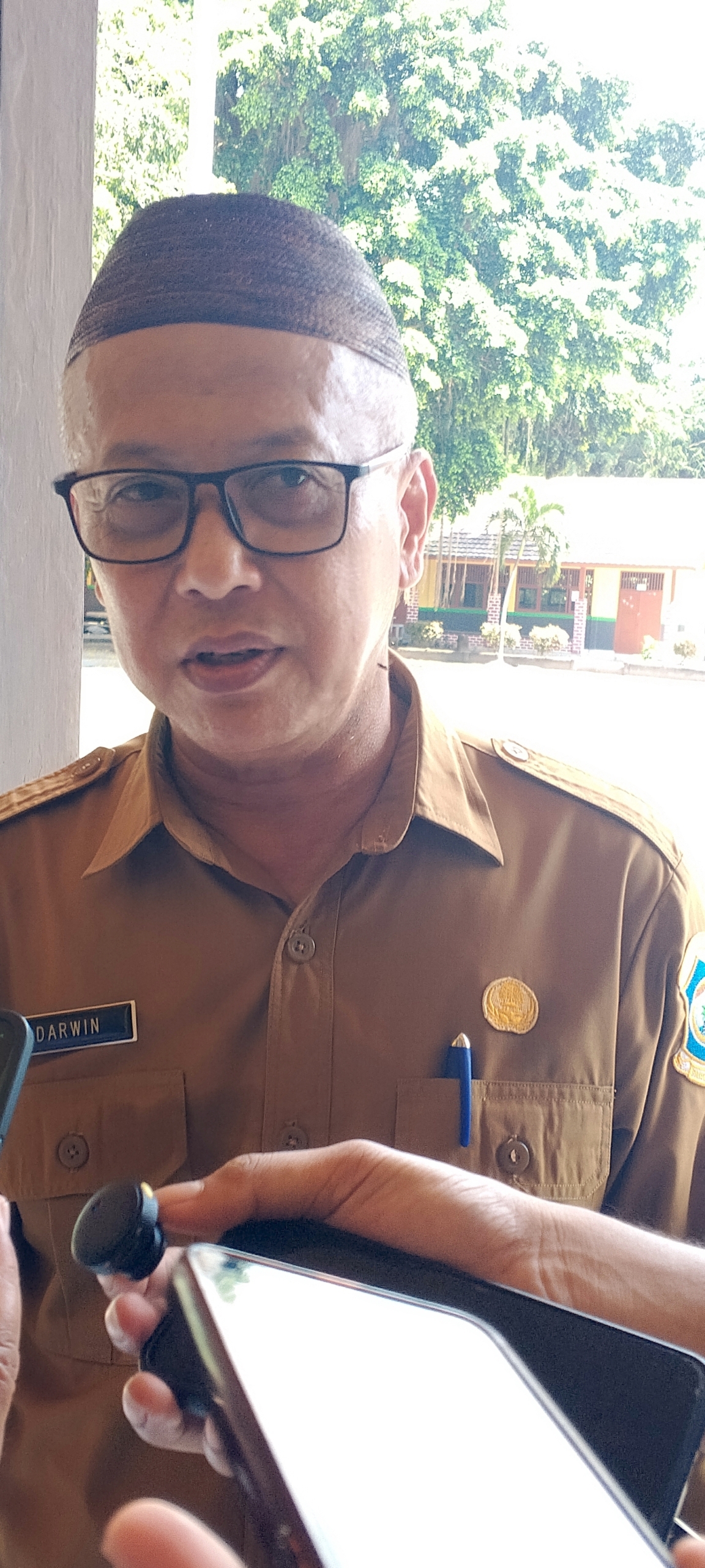 Darwin Visi misi Walikota menjadikan Pangkalpinang Smart City, Aplikasi Sistem informasi pengumuman kelulusan (Stimulus)
