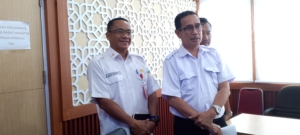 Rapat konsolidasi Oleh PJ Sekda Usulan BSPS TA 2026 dan TA 2027 Kota Pangkalpinang