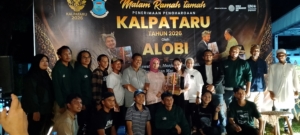 Prof Udin Apresiasi Alobi foundation Meraih Penghargaan kalpataru Adya 2026 Dalam Kategori Penyelamat Lingkungan Tingkat Nasional
