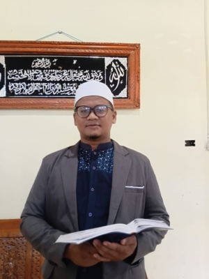 Memakmurkan dan Dimakmurkan Masjid, Ustadz Zulfikar Pengasuh Ponpes Nurul Malik Desa Mentangor