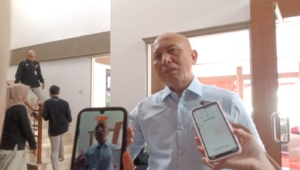 Ketua DPRD Babel  Dukung Penindakan Tambang Ilegal