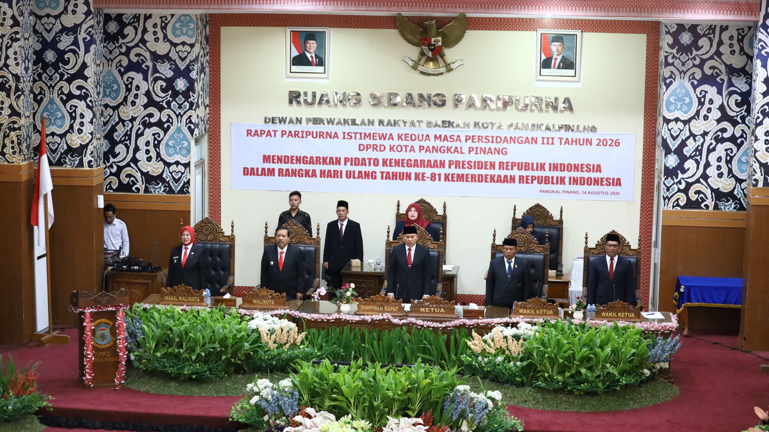 Saparudin fokuskan Revitalisasi Sekolah dan Penguatan Puskesmas