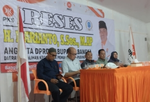 Reses DPRD Bangka Tahun ke-3 2026