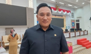 Edi Nasapta Usulan Pansus Plasma PT Foresta akan di kaji Komprehensif