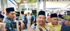Memperingati Maulid Nabi Muhammad  SAW 12 Rabiul Awal, Pemkot Gelar Festival Anggung 1000 Dulang