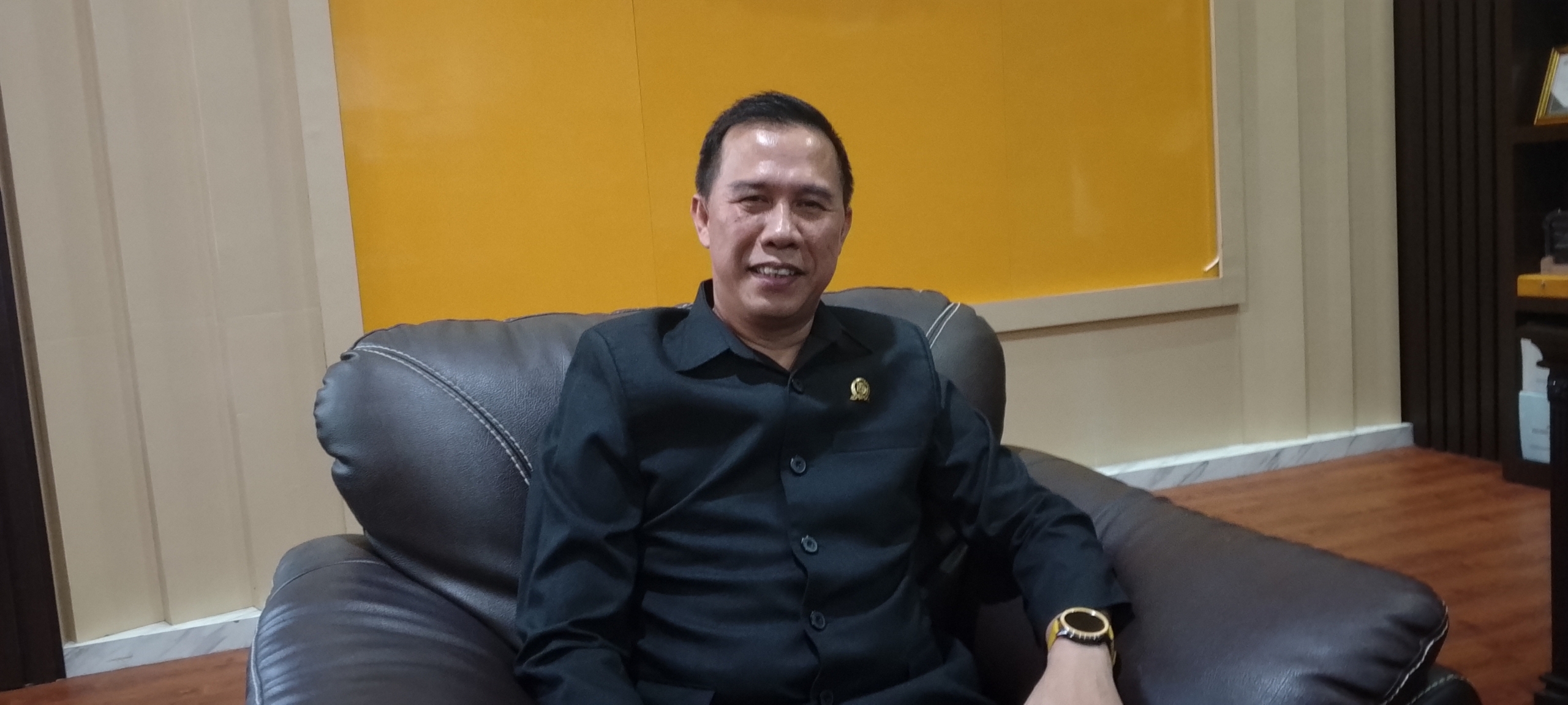 Proyeksi Peningkatan APBD 2027 ,Eddy Iskandar Mendukung Program Pemerintah Kesehatan dan Pendidikan