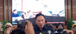 Edi  Nastapa APBD 2027  Skala Prioritas Dalam Penggunaan, usia Sidang Paripurna DPRD Babel