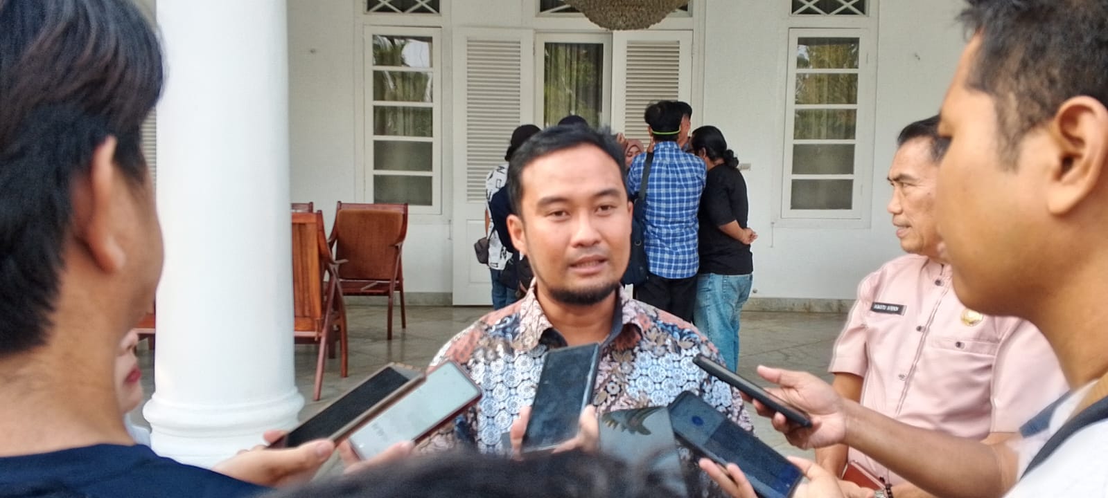 Fahrizal Edukasi Pemilihan Sampah Bagian Penting Program Gerakan Indonesia Asri