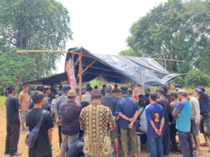 Warga Kampak Ingin Tambang Rakyat Tak Sekedar Jadi Polemik,Tapi Beri Manfaat Untuk Kampung