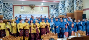 Rapat Paripurna Istimewa Ke Satu Masa Persidangan l Tahun 2026 Dalam Rangka Hari Jadi Kota Pangkalpinang Ke – 269, Prof Udin Berupaya Untuk Memberikan Kapasitas Pendidikan Yang Lebih Bermutu