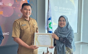 RSUD Depati Hamzah Pangkalpinang Meraih Dua Penghargaan Dalam Program Jaminan kesehatan Nasional (JKN) Tingkat Cabang Tahun 2026, Apresiasi Dari BPJS Kesehatan