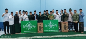 Perkuat Struktur di Tingkat Kecamatan, Ketua PCNU Kota Pangkalpinang Kunjungi MWC NU Gabek dan Pangkal Balam