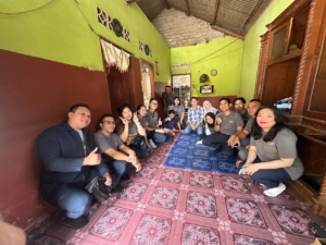 Komunitas Sayap Cinta Cerebral Palsy Pangkalpinang Apresiasi Kunjungan dan Donasi Swiss – Belhotel Pangkalpinang