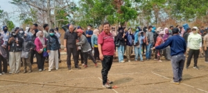 Penutupan Lomba dan Laga Eksibisi Antar OPD Pemkot Pangkalpinang, Di Momen Hari Jadi Ke -269 Pangkalpinang