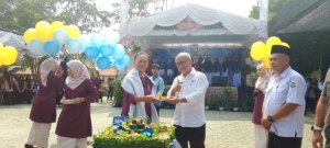 HUT SMPN 5 PANGKALPINANG, Darwin Mudah Mudahan lahir Hanta Yuda Berikutnya