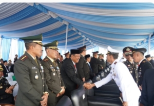 Walikota Apresiasi Pengabdian dan Sinergi TNI untuk Kekondusifan Pangkalpinang