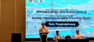 Juhaiini, Pemerintah Kota Pangkalpinang Percepat RDTR Bukit Intan dan Girimaya Sekaligus Kemudahan Investasi di Kota Pangkalpinang