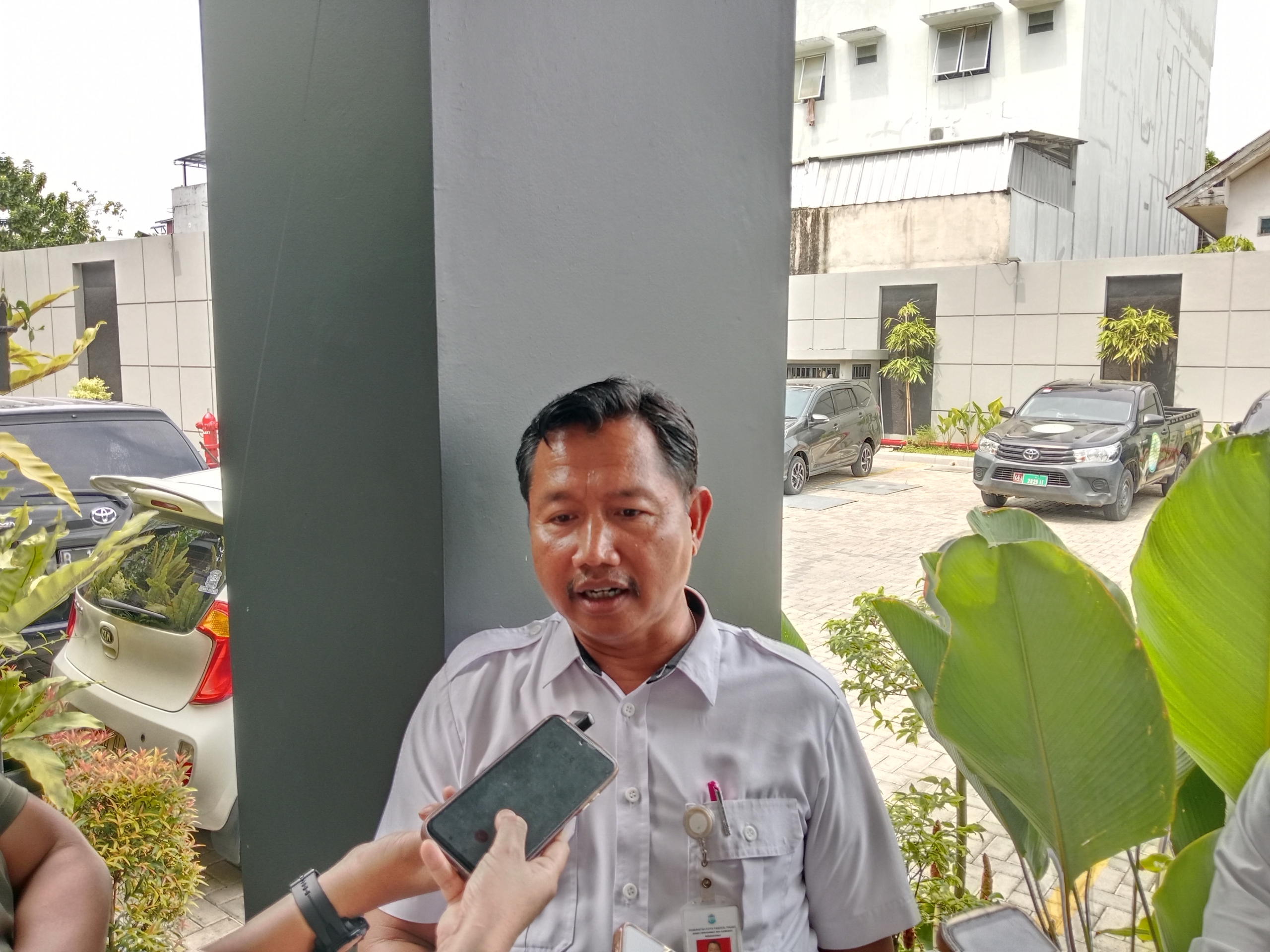 Soeharto Disperkim Pangkalpinang Usulkan 500 Bantuan Rumah Layak Huni Untuk Tahun 2027