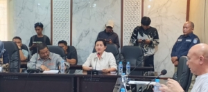 Polemik Desa Bedengung, Rina Tarol Soroti Ada Apa Dengan Pemkab dan Inspektorat