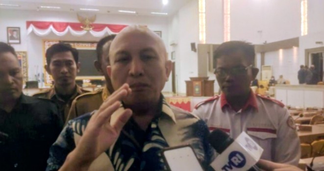 Didit Srigusjaya Akan Benahi dan Desak Data Kemiskinan Babel, Kades dan Lurah Bakal Dilibatkan