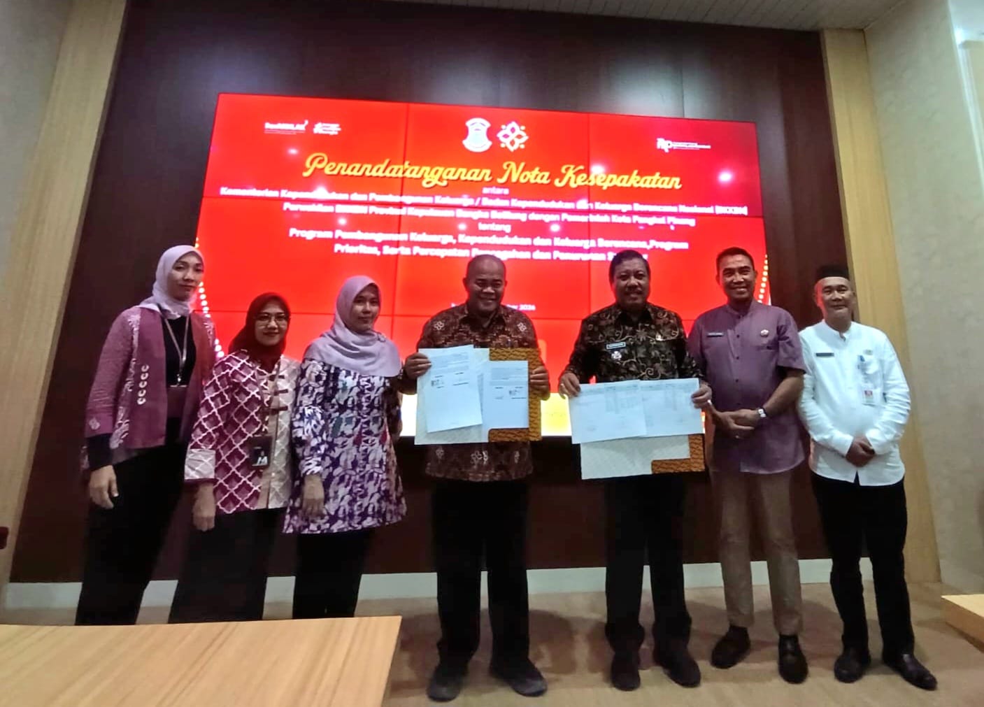 Pemkot Pangkalpinang Gandeng BKKBN, Cegah Stunting Hingga Perkuat Peran Ayah