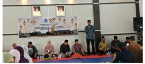 Yudi Januar Putra , Pelayanan Publik Harus Lebih Humonis