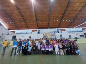 Pembukaan Liga Super PBVSI Prov Babel Putaran final Tahun 2026, Andika Junjung Tinggi Sportivitas