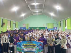Densus 88 Bongkar Pola Perekrutan Kelompok Ekstrem di Dunia Maya Kepada 250 Siswa SMAN 3 Pangkalpinang