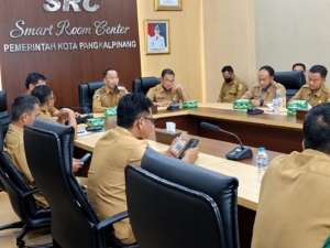 Pemkot Pastikan Pengelolaan Retribusi dan Pajak Terbuka