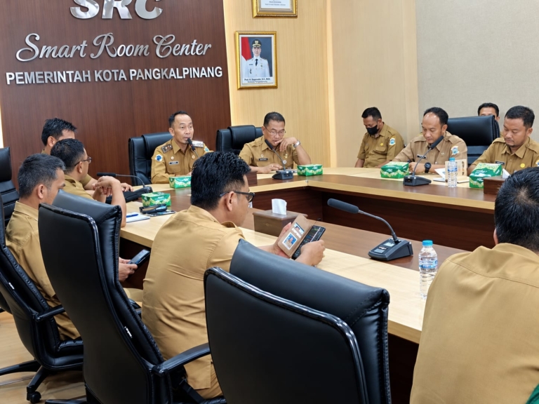 Pemkot Pastikan Pengelolaan Retribusi dan Pajak Terbuka