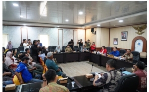 Wakil Ketua DPRD Babel Edi Nasapta Sepakat lindungi Laut Batu Beriga, Revisi Zonasi Ditargetkan Rampung September