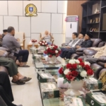 Ketua DPRD Babel Terima Audensi Aliansi Umat Islam Bangka Belitung, Soal Krisis BBM