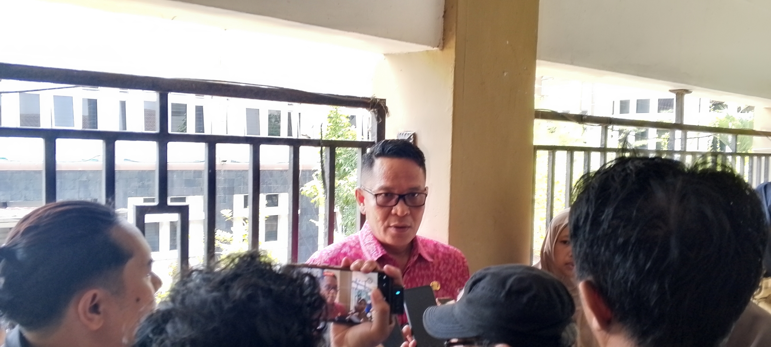Amrah Agar Peserta Memiliki Kemampuan Yang Lebih Sesuai Dengan Kebutuhan Pasar Kerja
