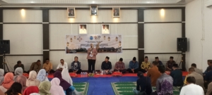 Wakil Walikota Dessy Ayutrisna Pelayanan di Kelurahan Harus Lebih Ditingkatkan, Nganggung HUT ke 269 kota Pangkalpinang di Kecamatan Gabek